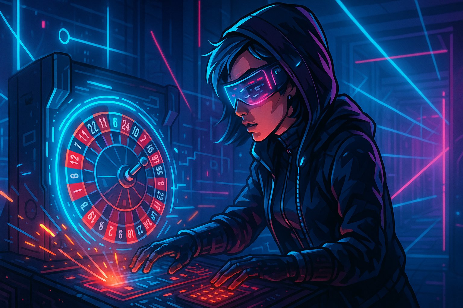 Pengguna Indonesia membaca slot bertema