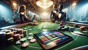 Pengguna membaca Program VIP se7win