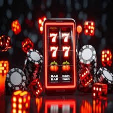 Kartu fitur se7win di ponsel